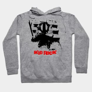 kid rock goes to punk Hoodie